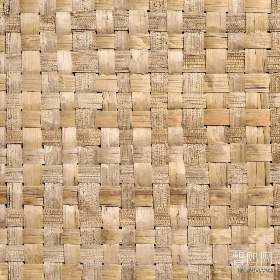 Rattan Texture