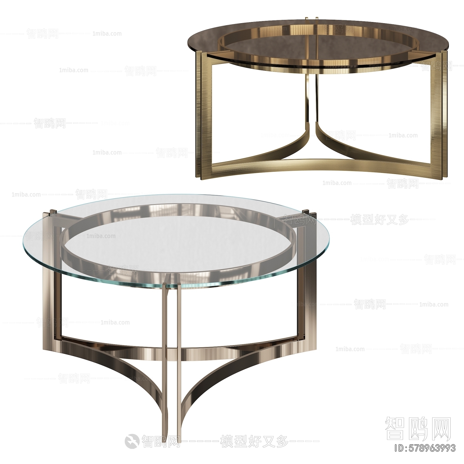 Modern Coffee Table