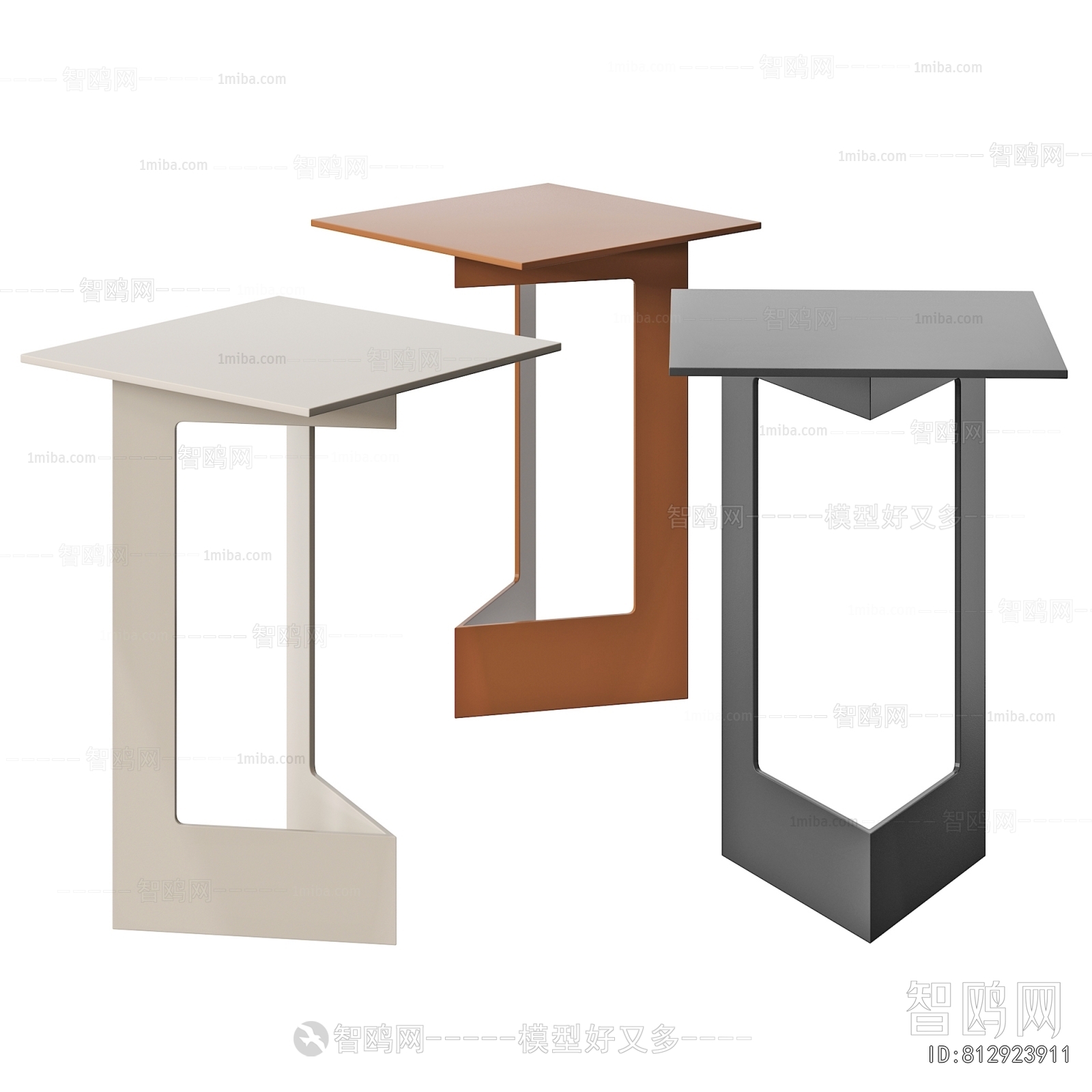 Modern Side Table/corner Table