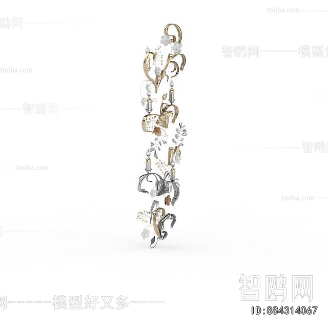 European Style Wall Lamp