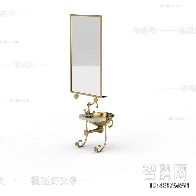 European Style Basin