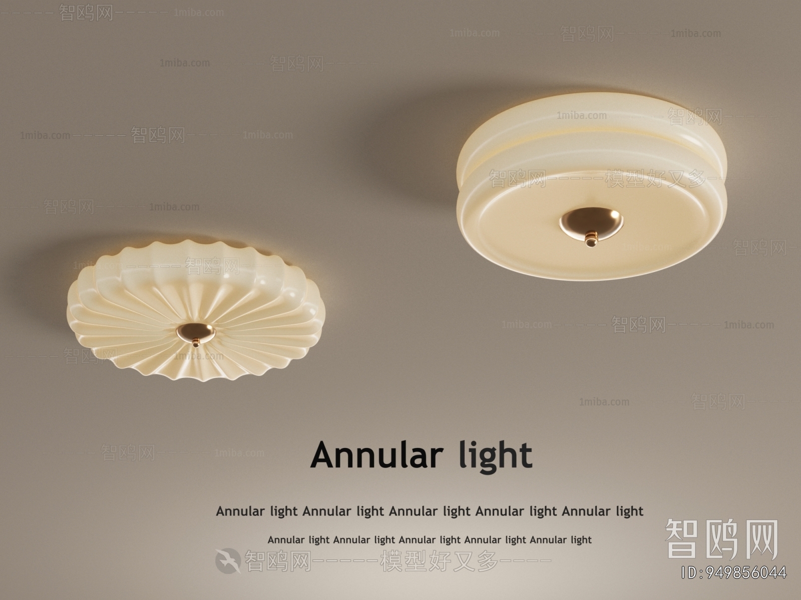 French Style Ceiling Ceiling Lamp