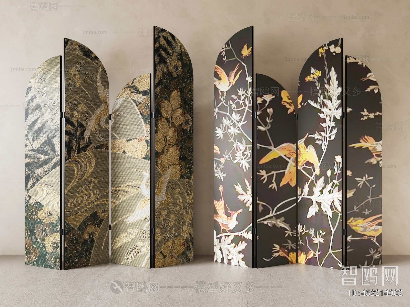 French Style Partition