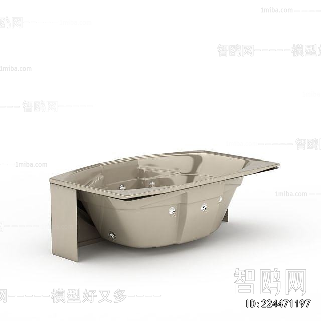 European Style Bathtub