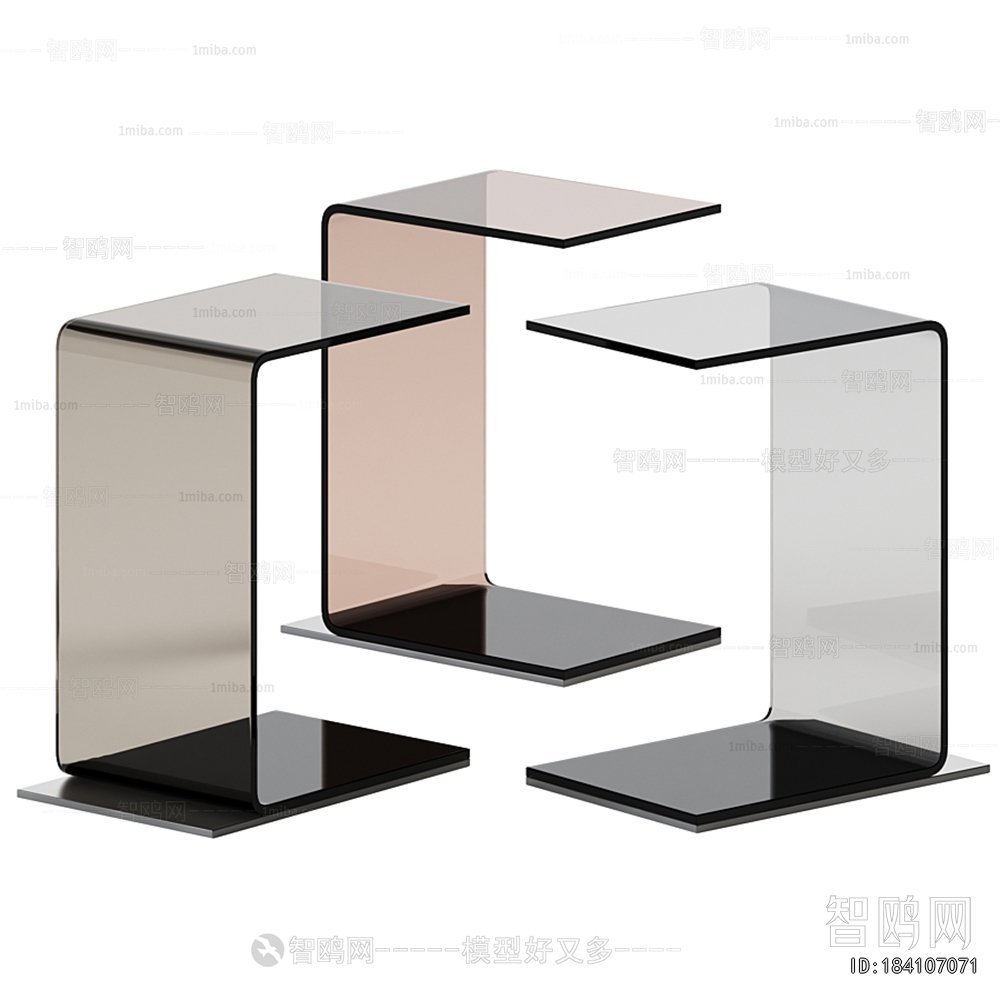 Modern Side Table/corner Table