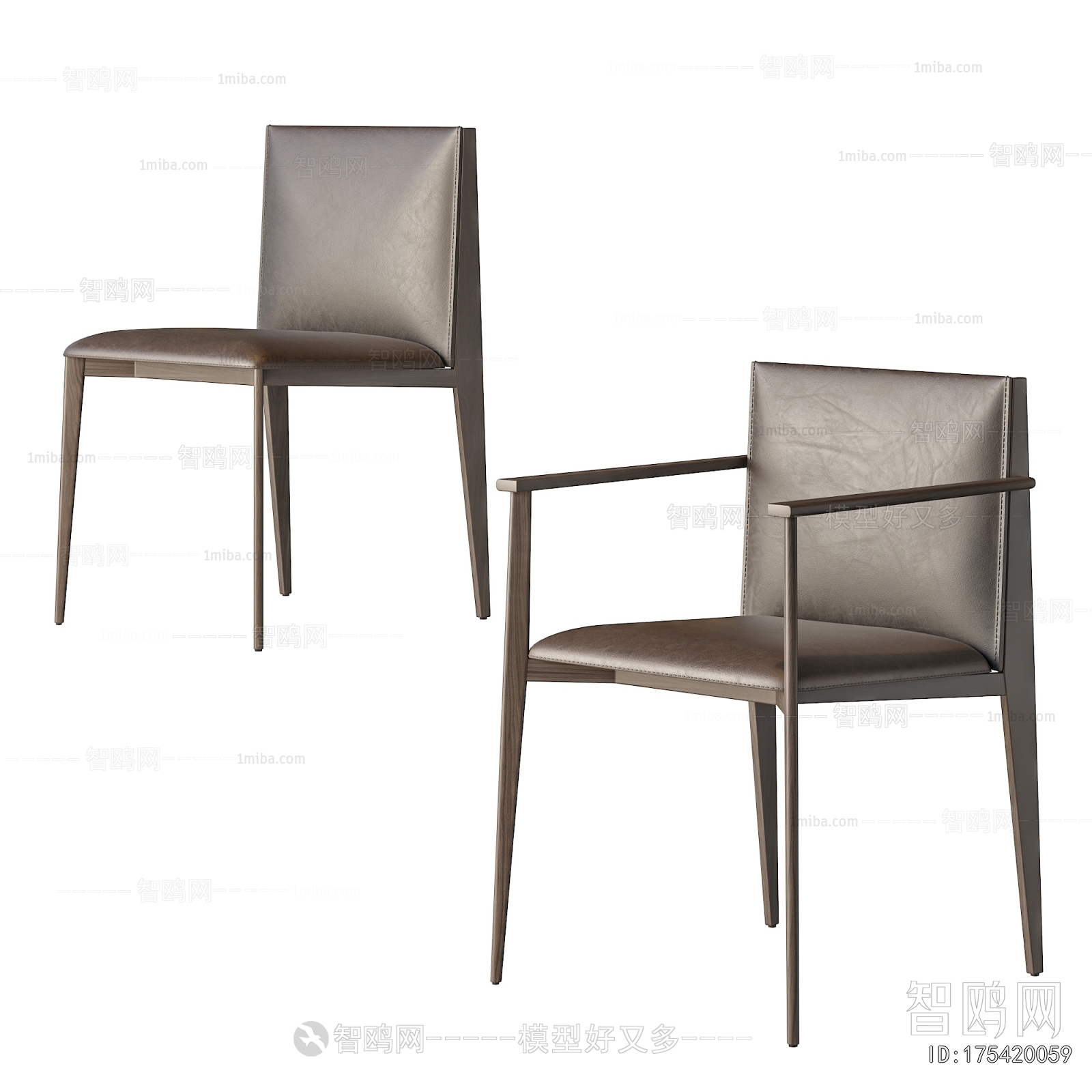 Modern Single Chair