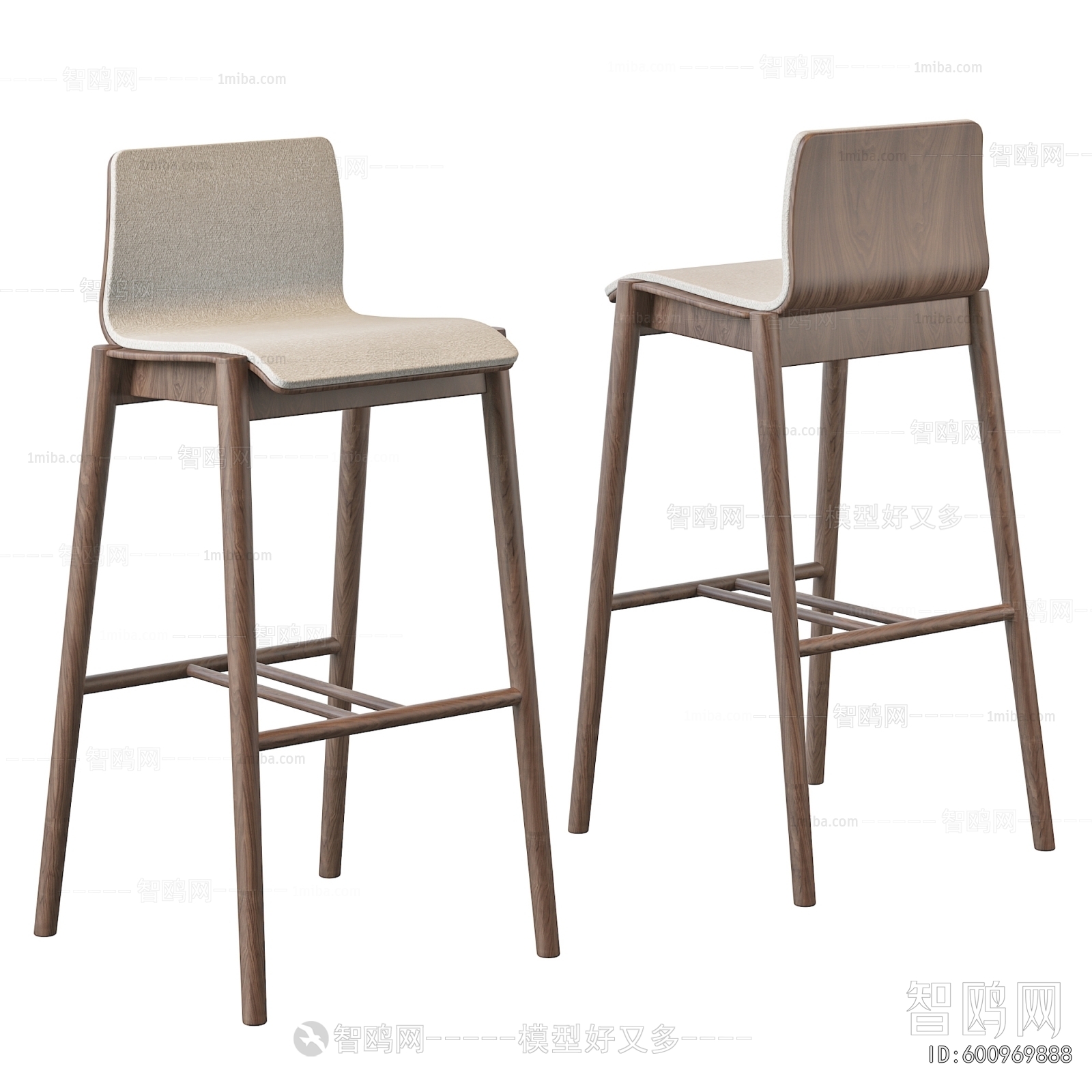 Modern Bar Chair