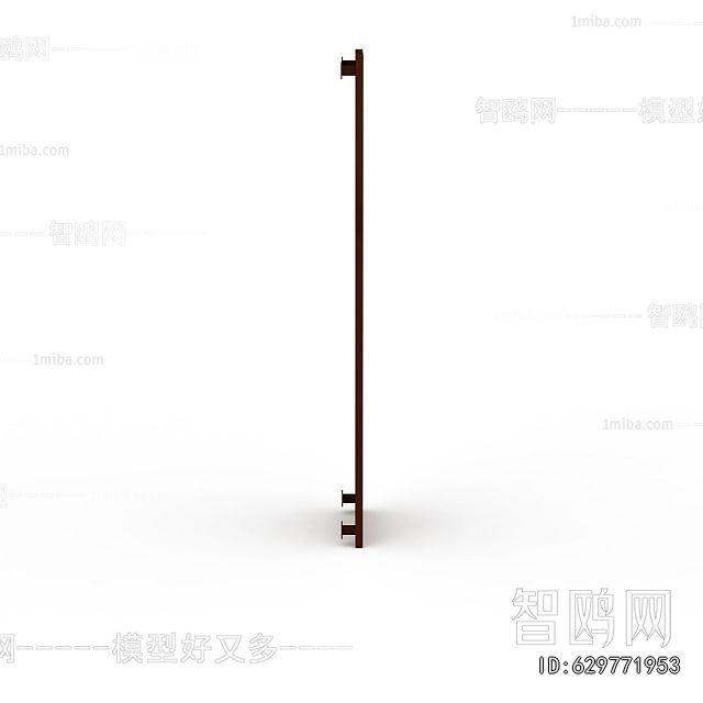 Modern Bathroom Rack