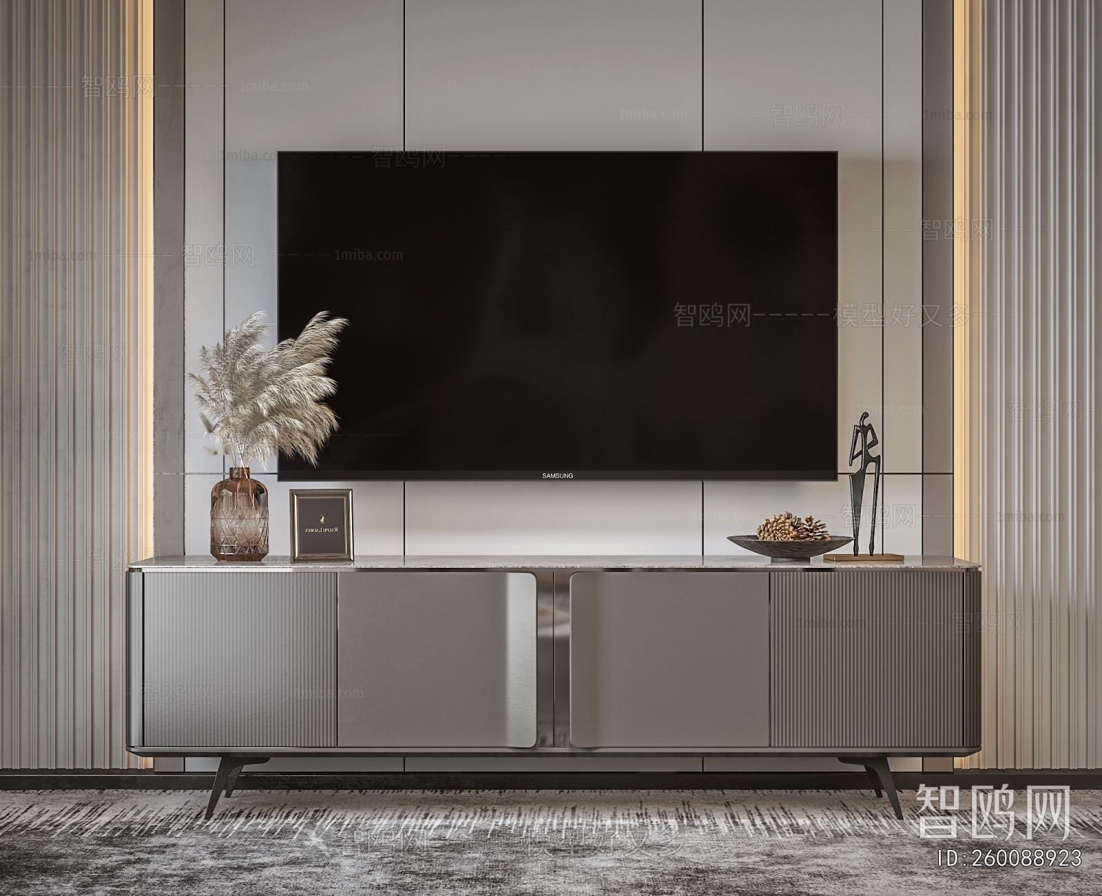 Modern TV Cabinet