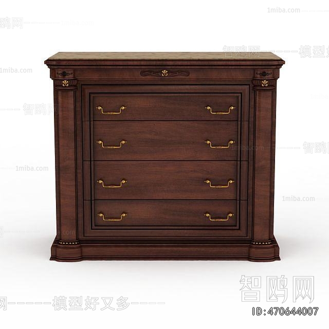 European Style Chest Of Drawers