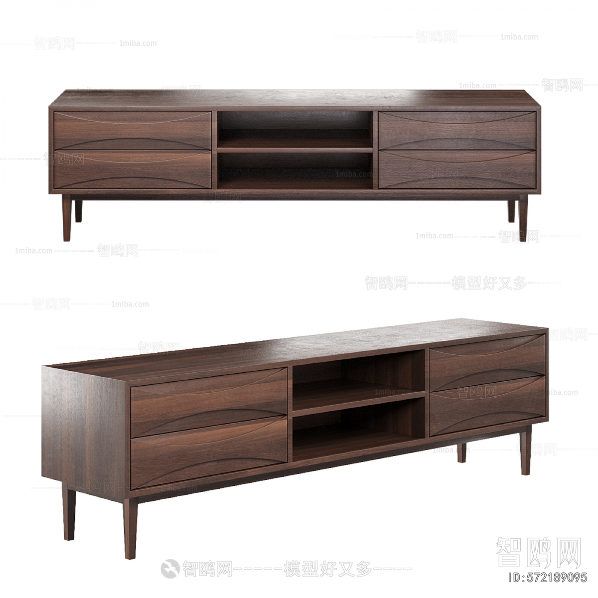 Modern TV Cabinet
