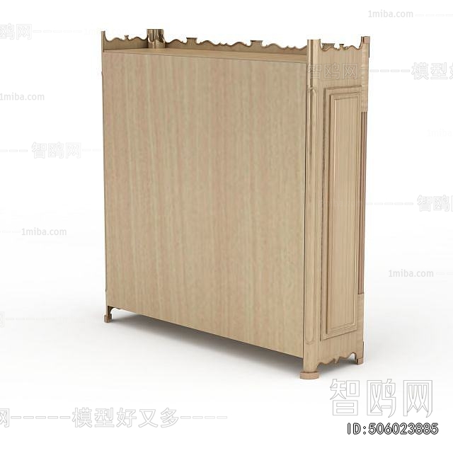 European Style The Wardrobe