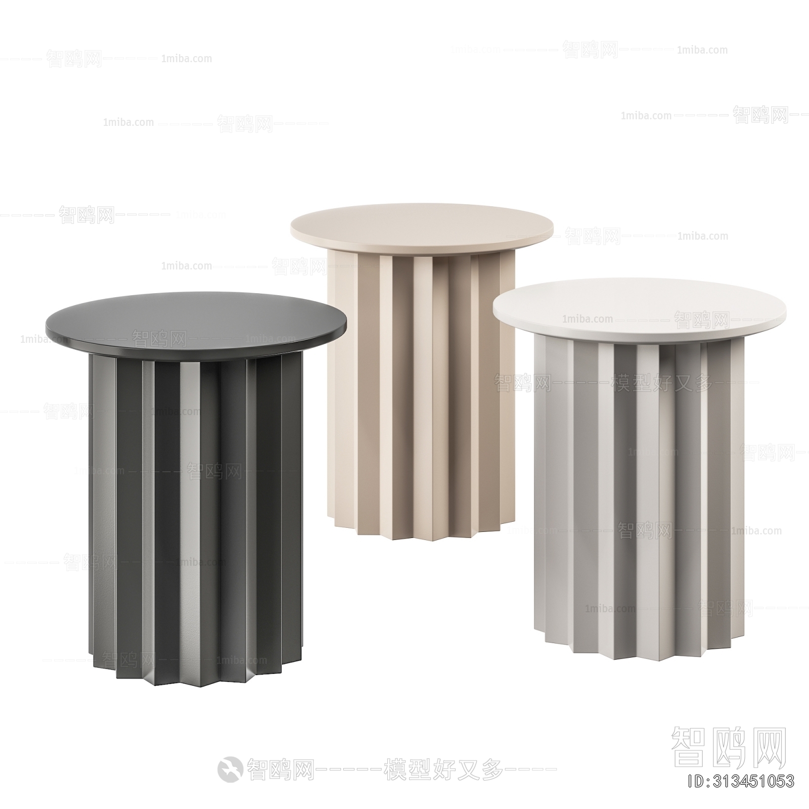 Modern Side Table/corner Table