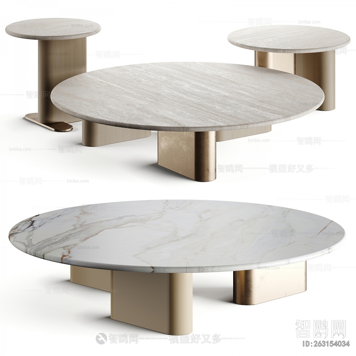 Modern Coffee Table