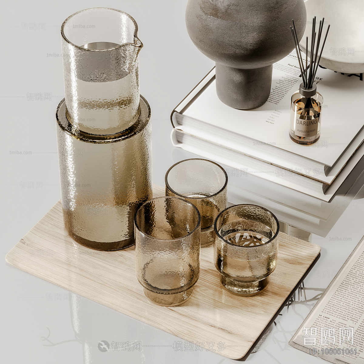 Modern Decorative Set