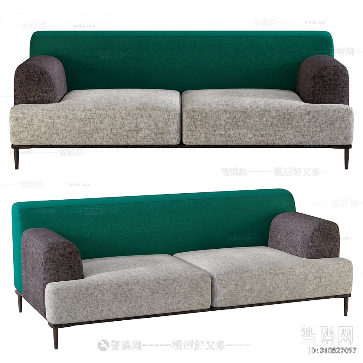 Modern A Sofa For Two