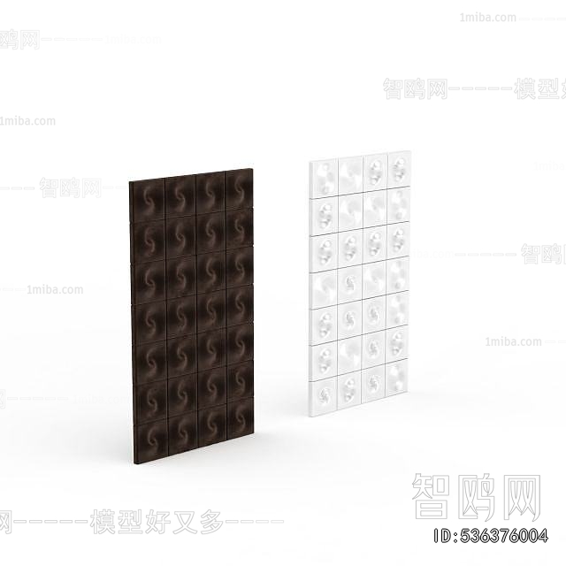 Modern Wall Panel