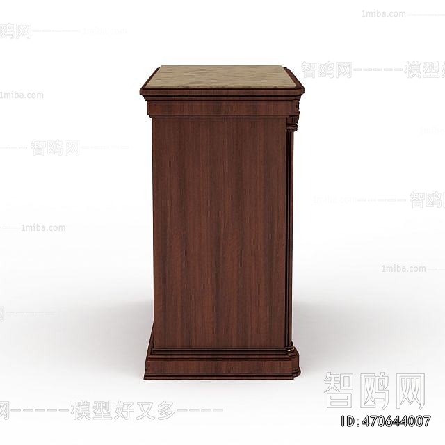 European Style Chest Of Drawers