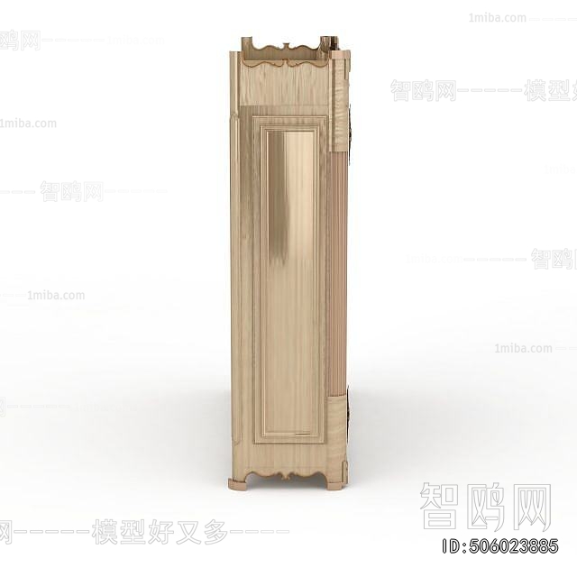 European Style The Wardrobe