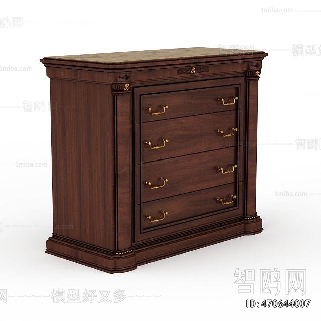 European Style Chest Of Drawers