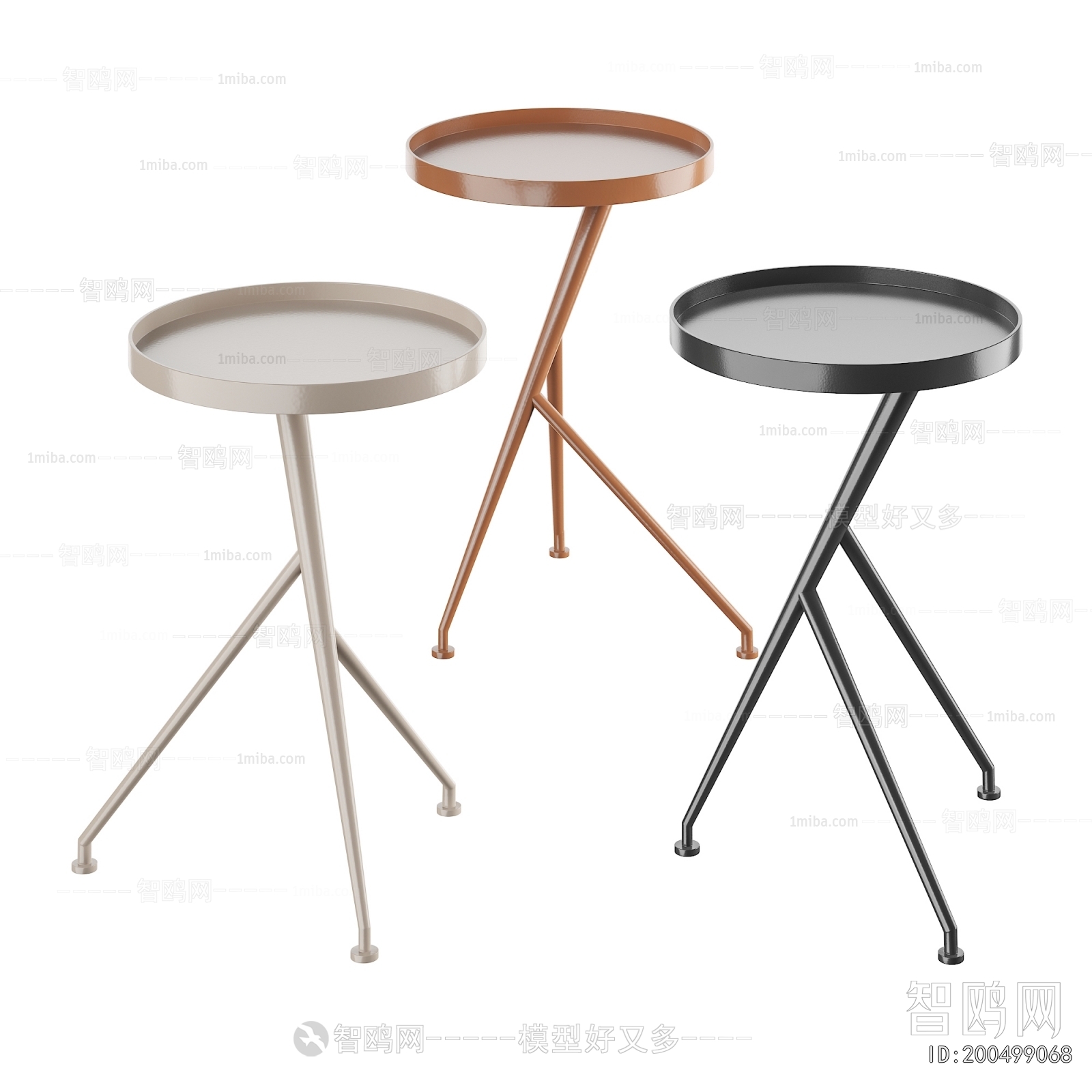 Modern Side Table/corner Table