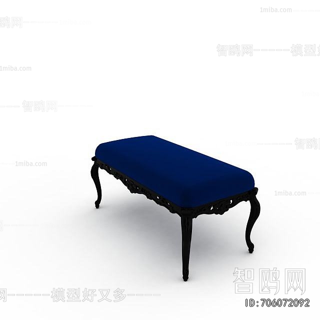 European Style Bench