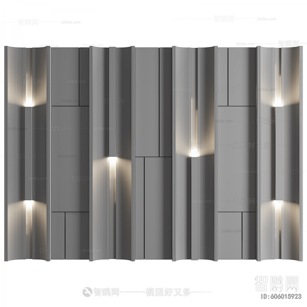 Modern Wall Panel
