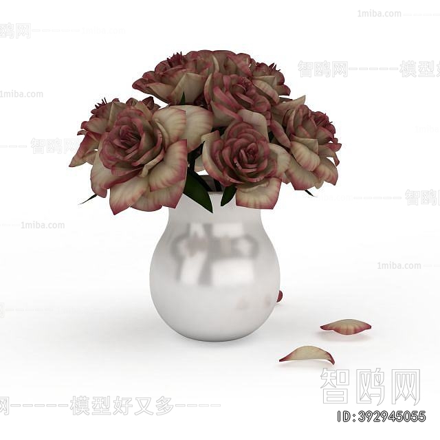 Modern Flower Arrangement
