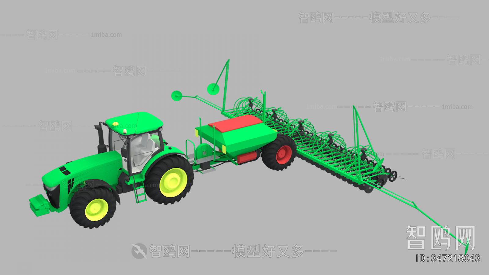 Modern Industrial Equipment