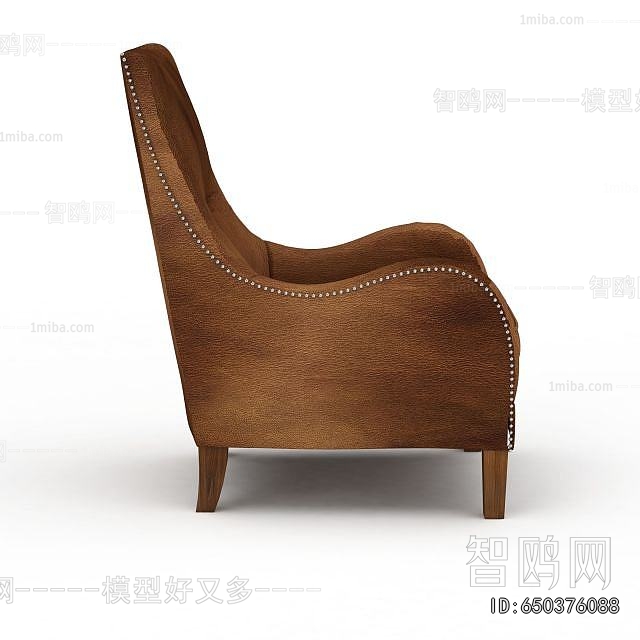 Modern Single Sofa