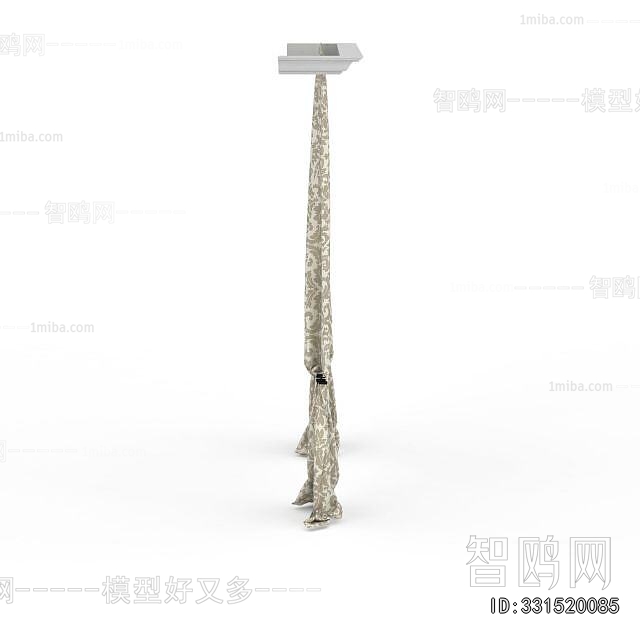 European Style The Curtain