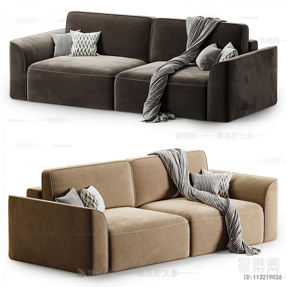 Modern A Sofa For Two