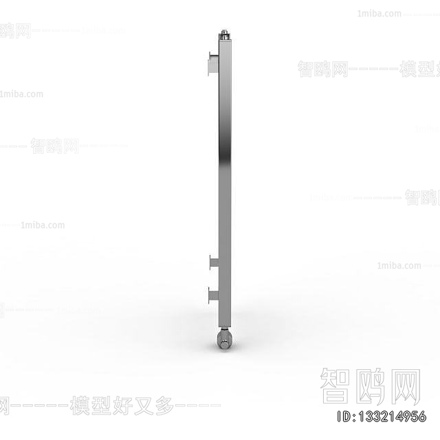 Modern Bathroom Rack