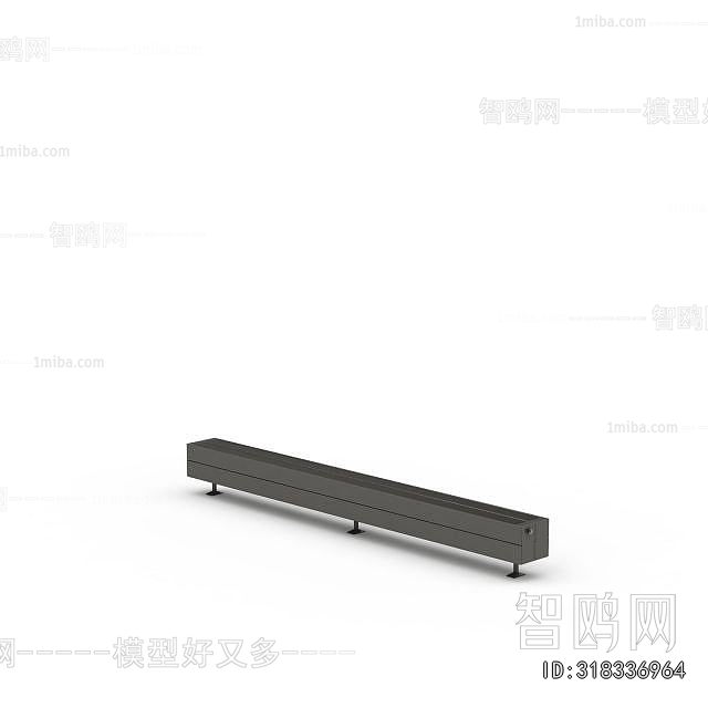 Modern Bathroom Rack