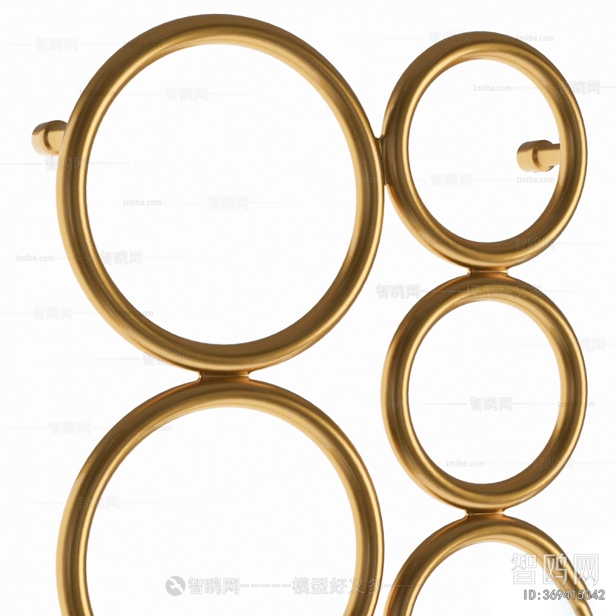 Modern Bathroom Rack