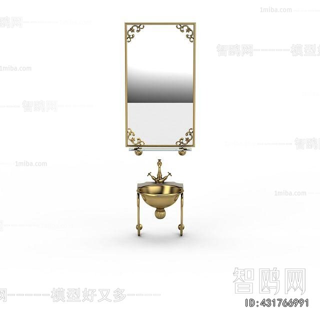 European Style Basin