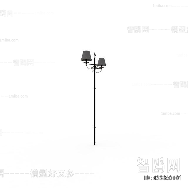 Modern Outdoor Light