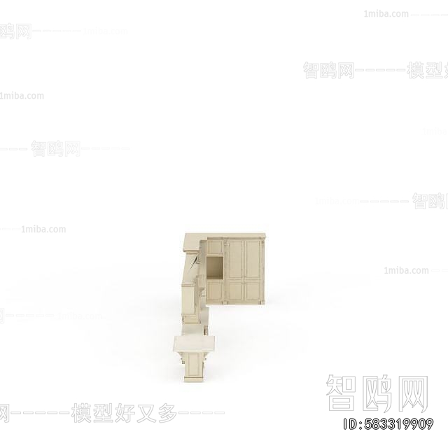 Modern Kitchen Cabinet