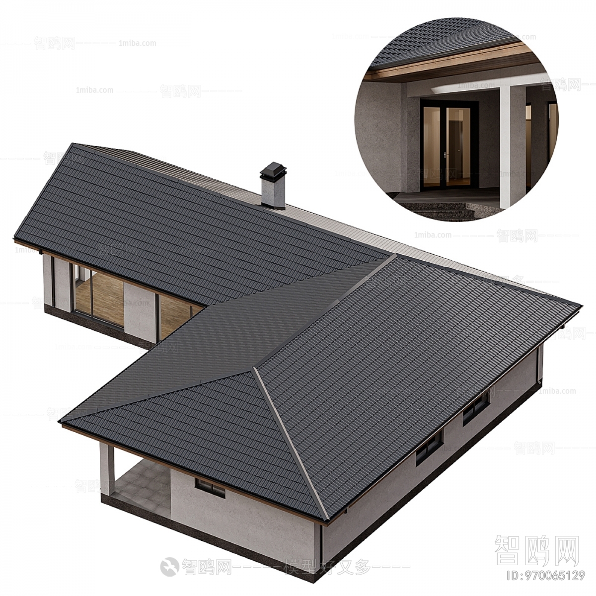 Modern Residential Building