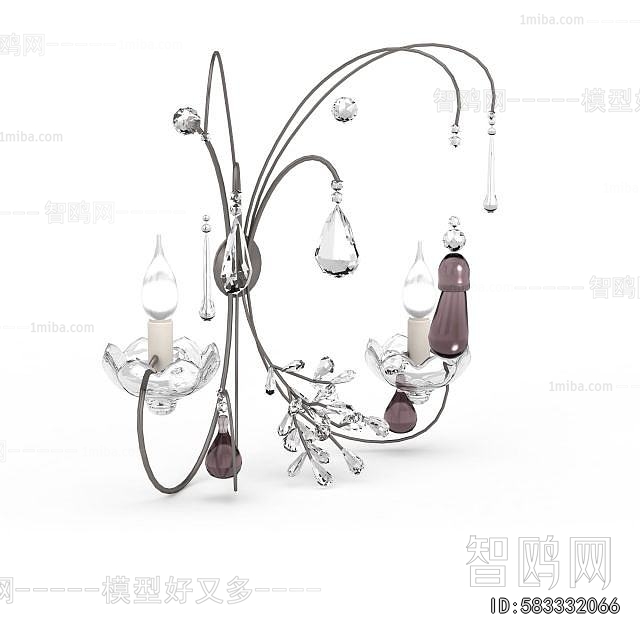 European Style Wall Lamp