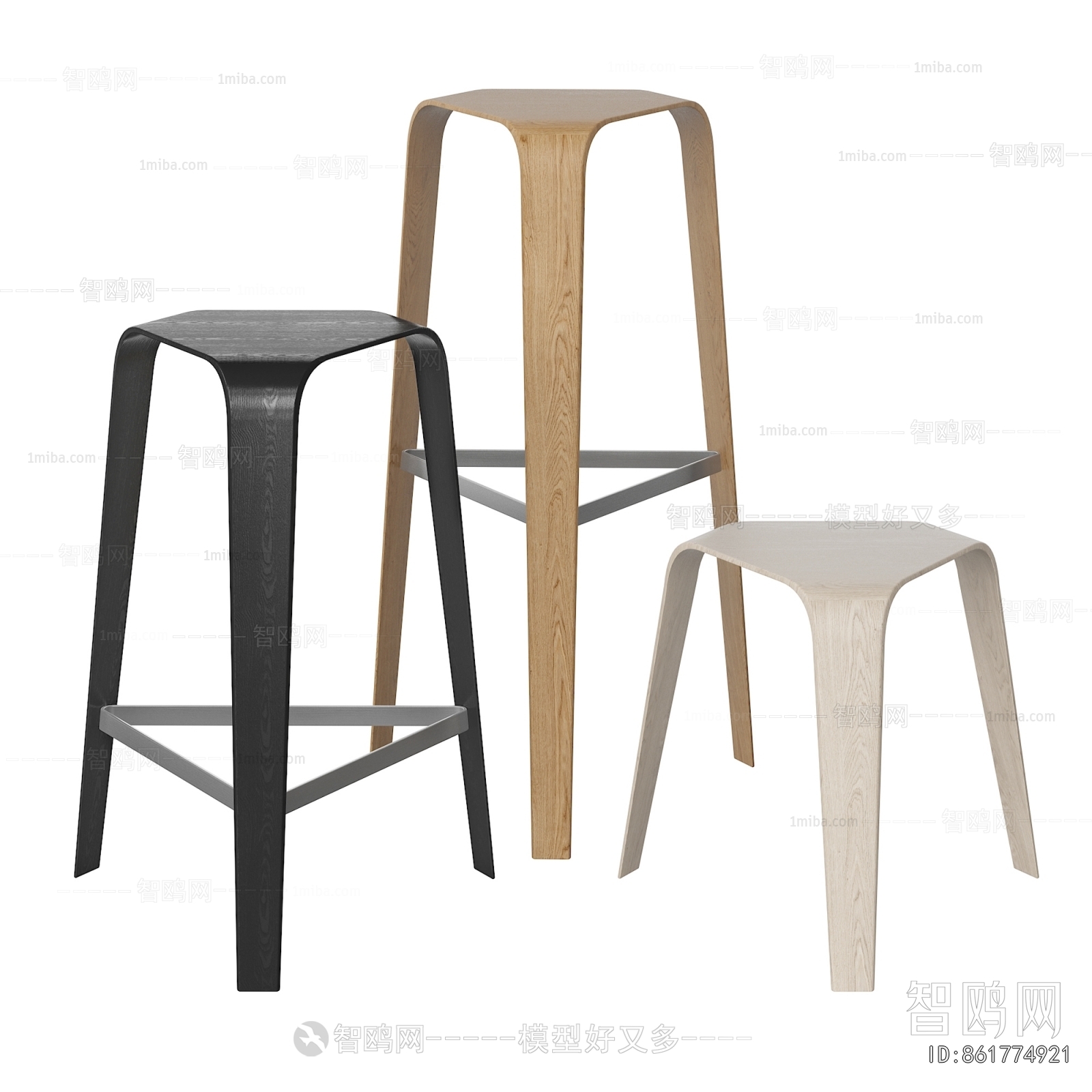 Modern Bar Stool