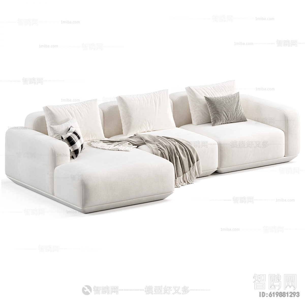 Modern Corner Sofa
