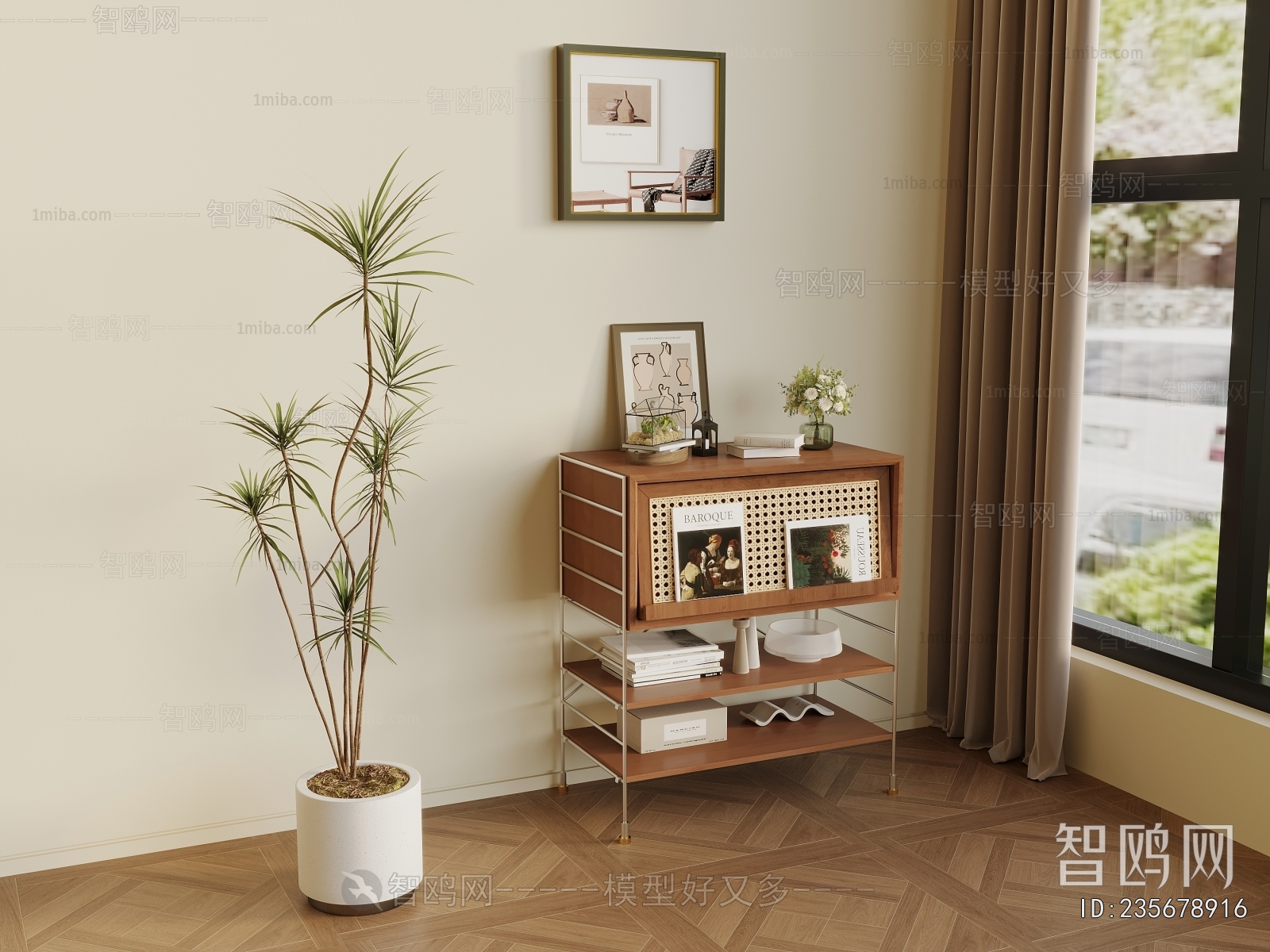 Modern Side Table/corner Table