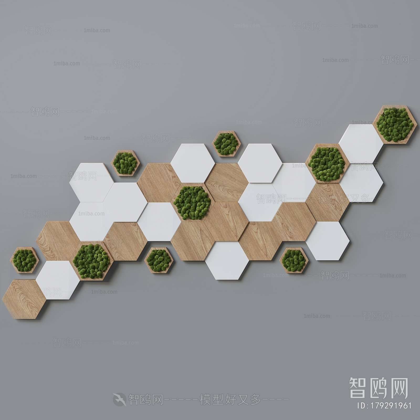 Modern Wall Decoration