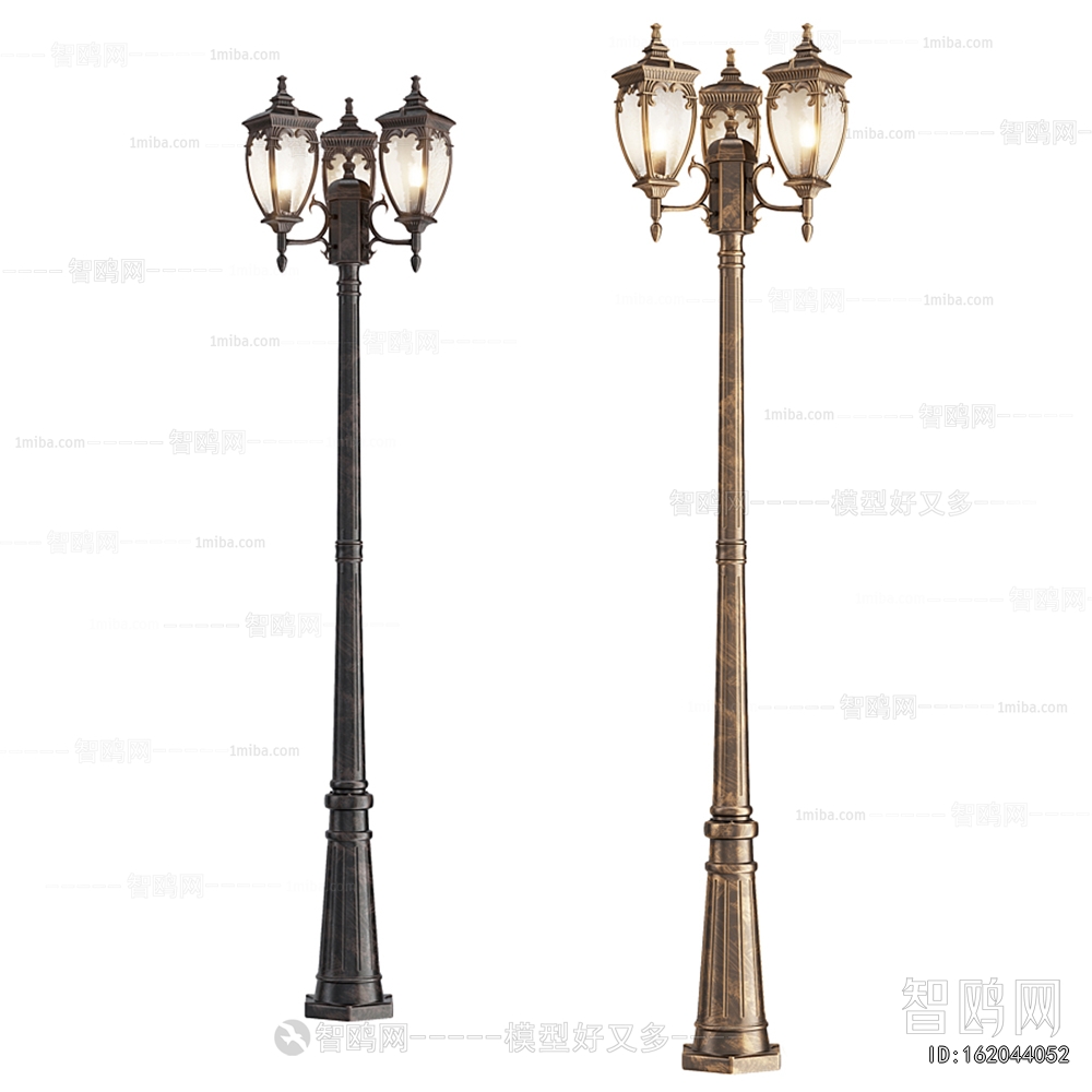 European Style Outdoor Light