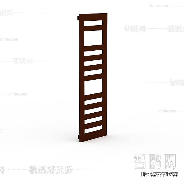 Modern Bathroom Rack