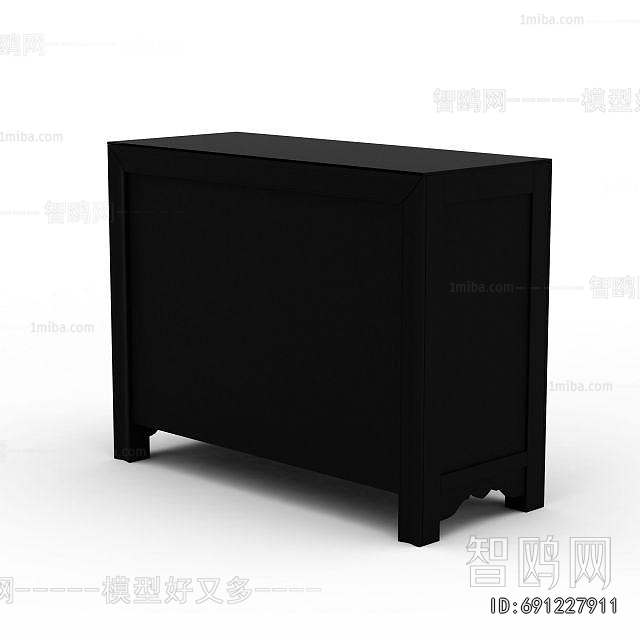 Modern Side Cabinet