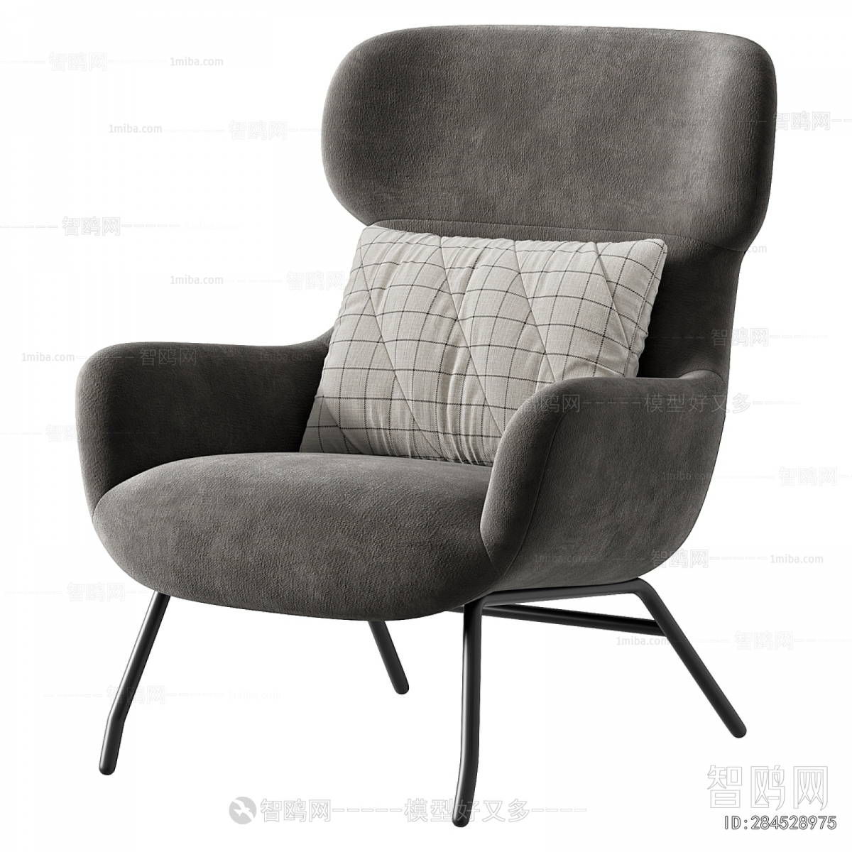Modern Lounge Chair