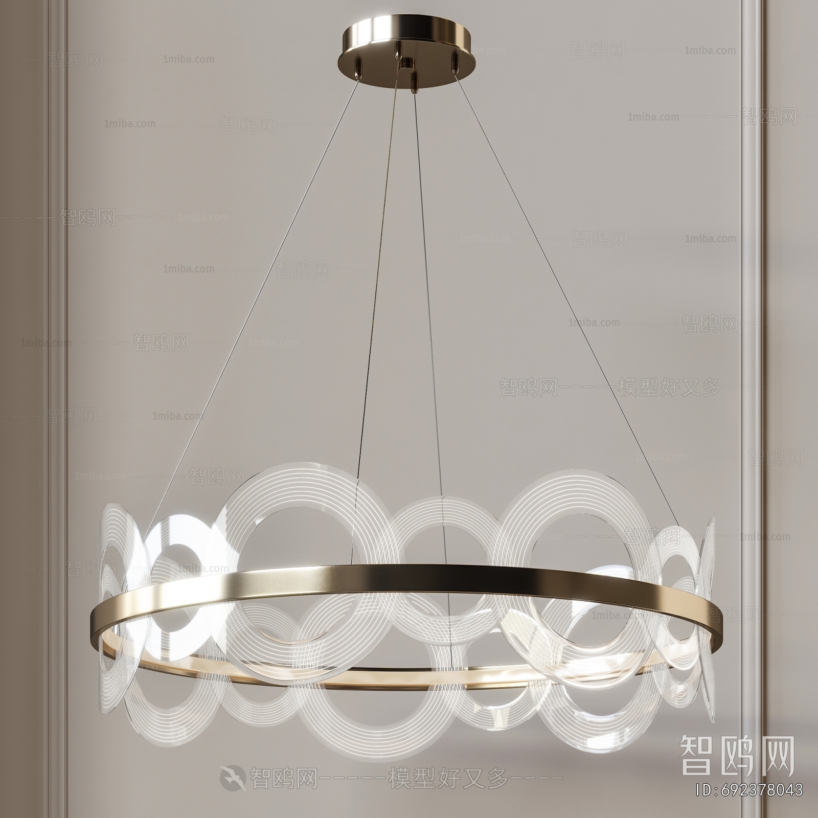 Modern Droplight