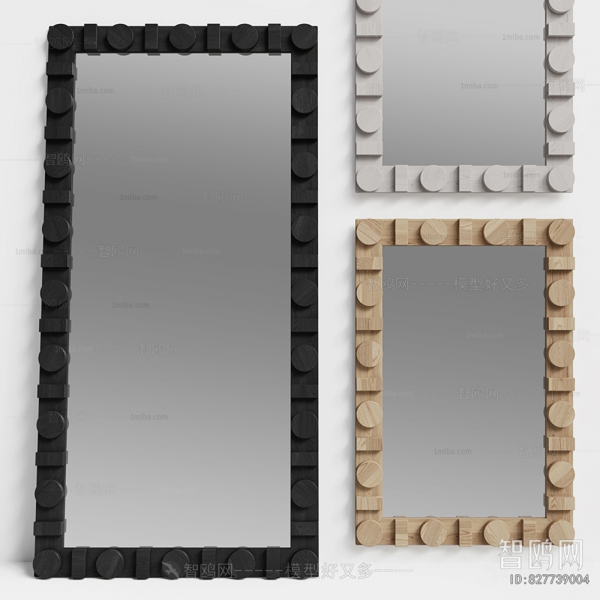 Modern The Mirror